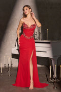 La Divine KV1143 - Strapless Formal Dress