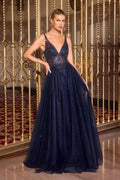 La Divine CR880 - A-Line Gown
