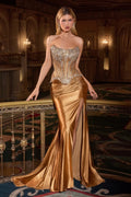La Divine CD733 - Embellished Evening Gown