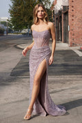 La Divine C164 - Strapless Long Prom Dress