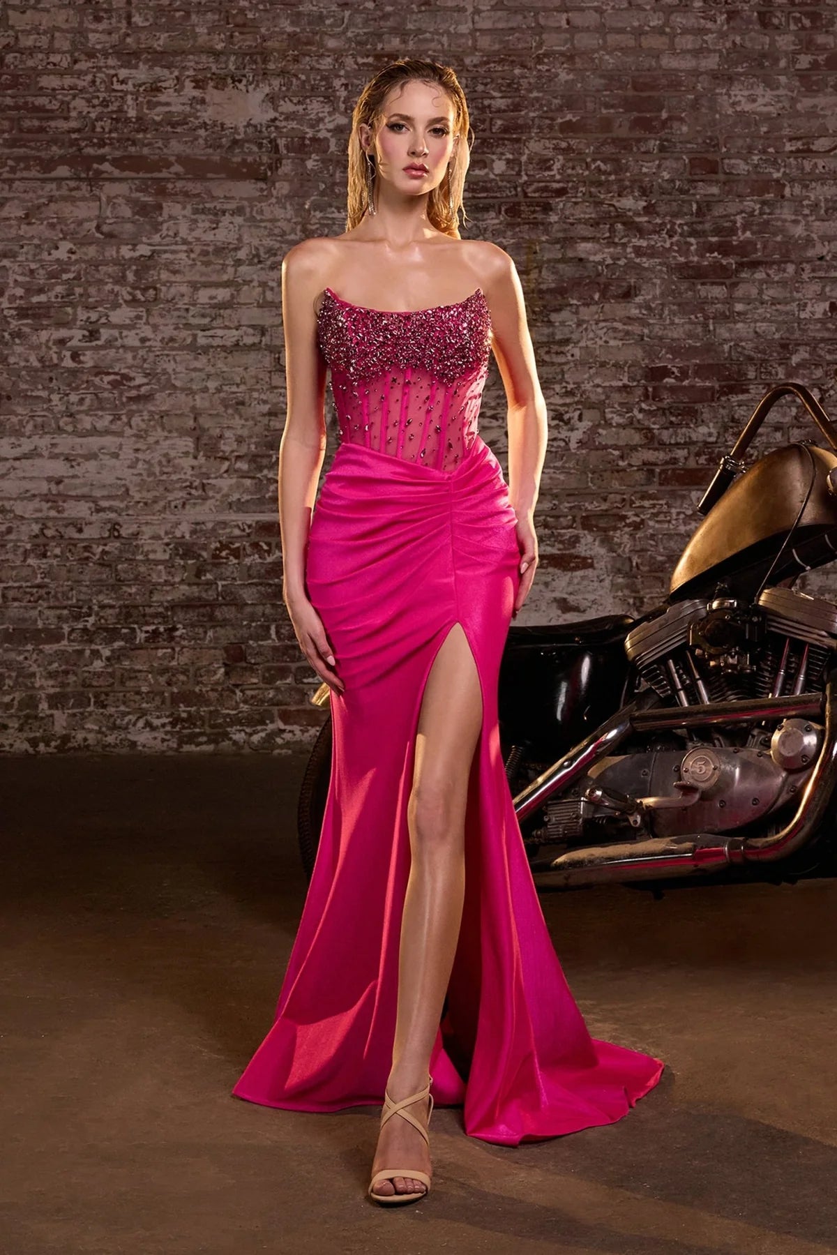 La Divine CW301 Dress