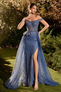 Andrea and Leo A1278 - Long Formal Dress