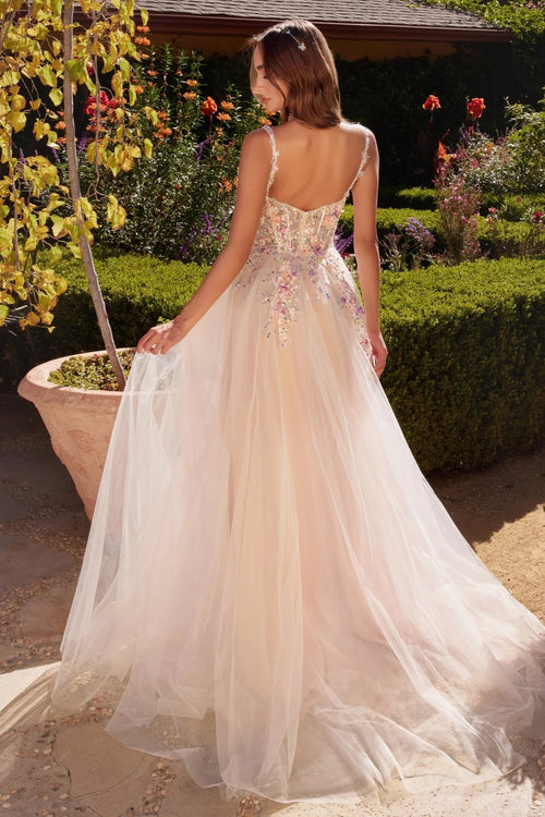 Andrea and Leo A1288 - A-Line Ballgown