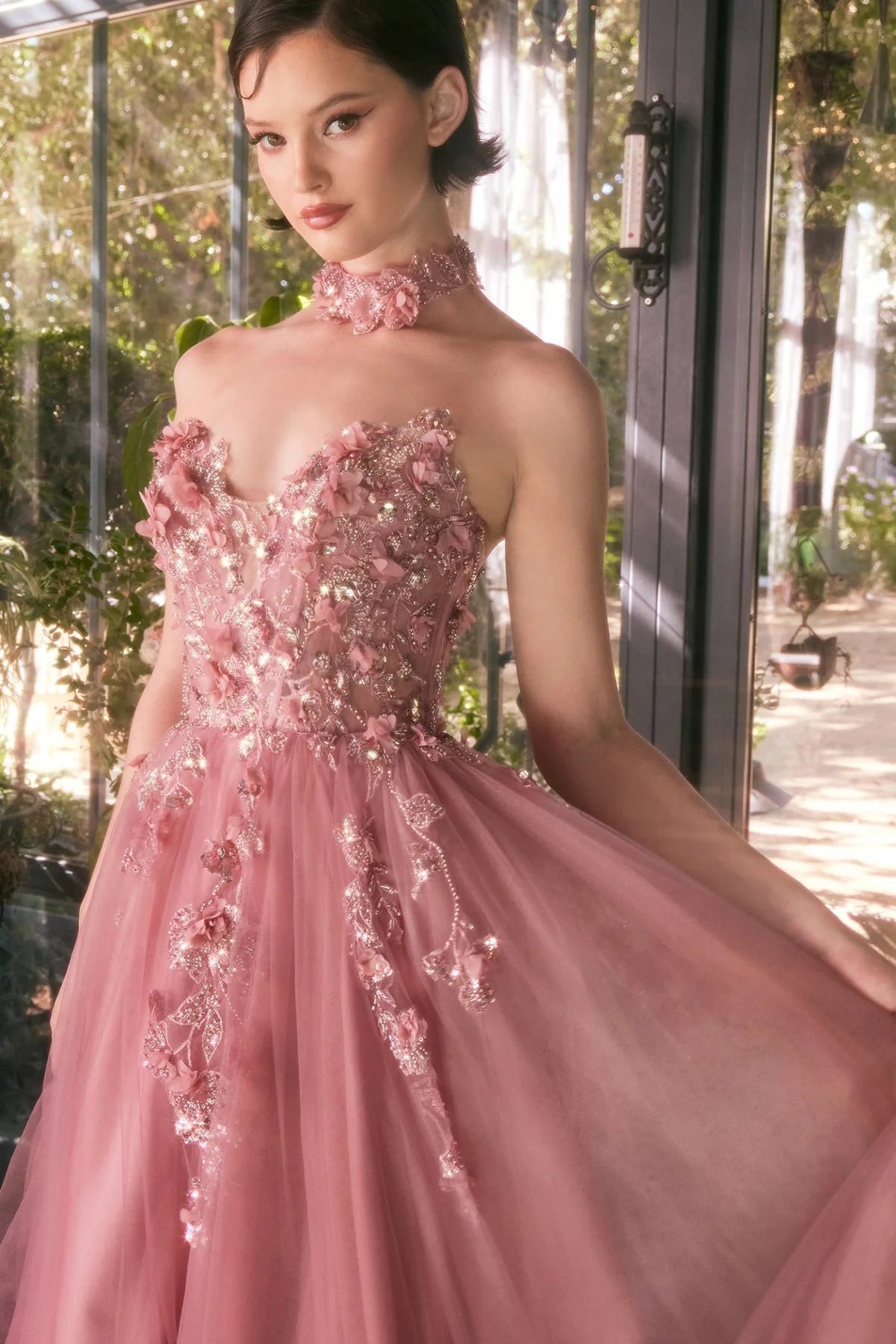 ethereal prom dresses Jovani 38373 Long Dress Mermaid Sequin Sheer Sides Tulle Train V Neck Formal Pageant Gown 14 / navy/perri Cascading ruffles of soft tulle create a voluminous and ethereal look Glitter Emerald Appliques Off-the-Shoulder A-Line